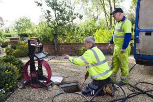 Sewer camera inspection services in Coral Gables, FL