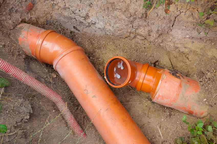 trenchless sewer repair in Miami, FL