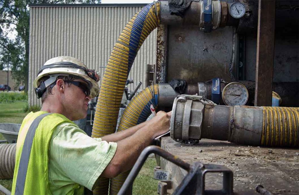 trenchless sewer repair in Coral Gables, FL