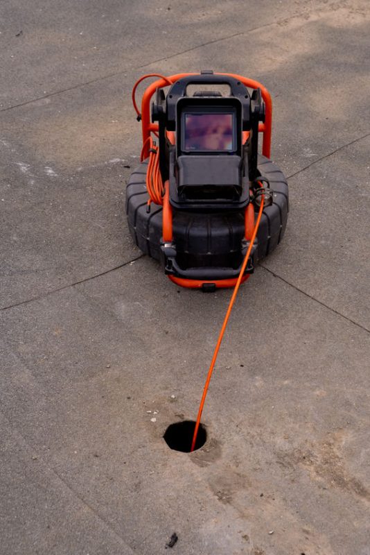 Why Schedule a Sewer Inspection Before Buying a House